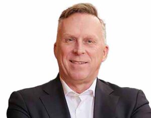 Bernd Bauer CEO of Eurowings