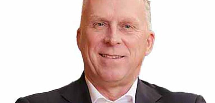 Bernd Bauer CEO of Eurowings