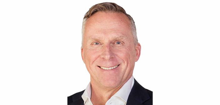 Bernd Bauer CEO of Eurowings