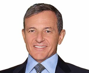 Bob Iger CEO of Disney