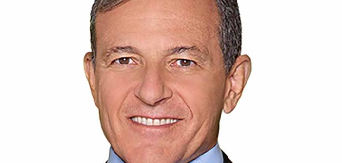 Bob Iger CEO of Disney