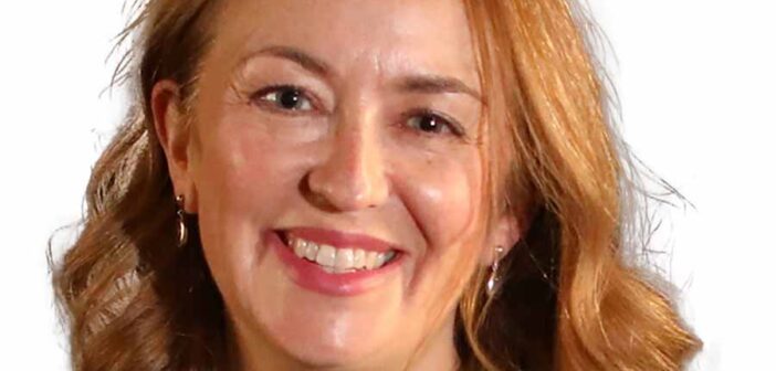 Catherine Flanagan CEO of AVEA