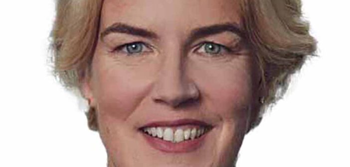 Catriona Larritt of Qantas