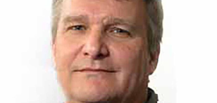 Chris Crampton, Chairman of PATA