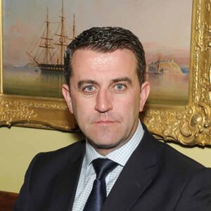 Conor Mowlds of Port of Cork Company