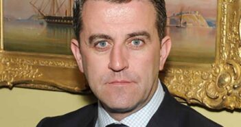 Conor Mowlds of Port of Cork Company