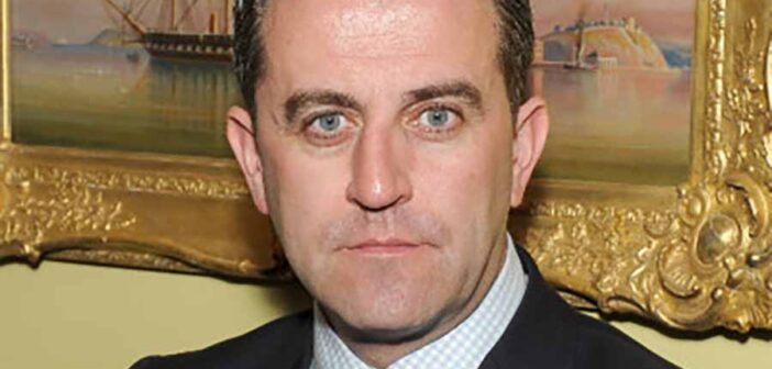 Conor Mowlds of Port of Cork Company