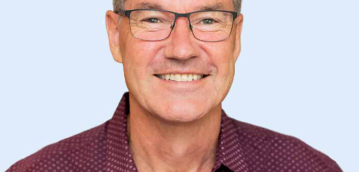 Darel Wade of Intrepid Travel