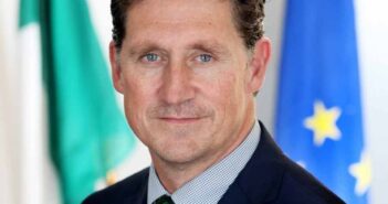 Eamon Ryan Minister of Transport