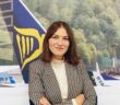 Elena Cabrera of Ryanair