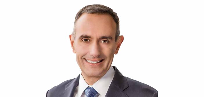 Elie Maalouf CEO of IHG