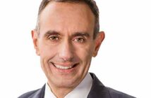 IHG reports revenue per room up 1.2pc in Europe but down in USA Elie Maalouf CEO of IHG