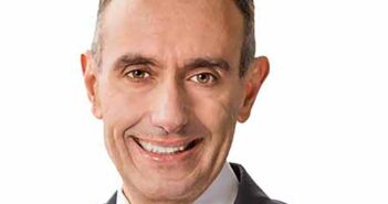 Elie Maalouf CEO of IHG