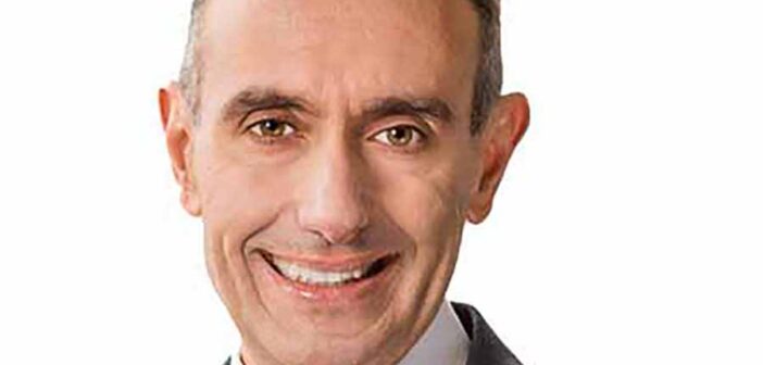 Elie Maalouf CEO of IHG