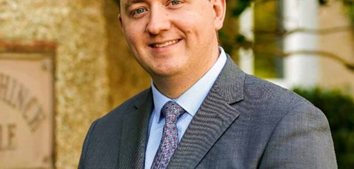 Eoin Walsh GM of Ballynahinch Castle