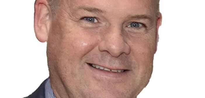 Gary McClean MD of Dublin airport