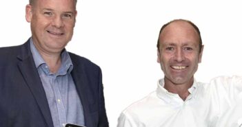 Gary McLean and Kenny Jacobs