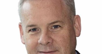 Gary McLean MD of Dublin airport