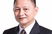 Goh Choon Phong CEO of Singapore Airlines