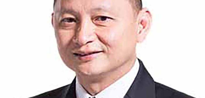 Goh Choon Phong CEO of Singapore Airlines