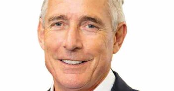 Greg Foran CEO of Air New Zealand