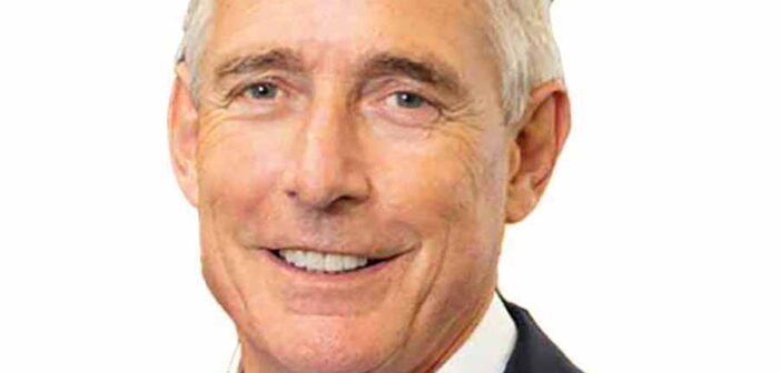 Greg Foran CEO of Air New Zealand