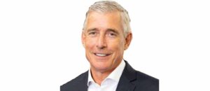 Greg Foran CEO of Air New Zealand