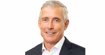 Greg Foran CEO of Air New Zealand