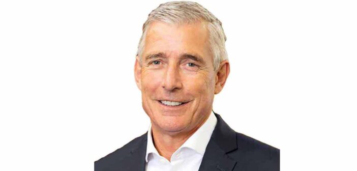 Greg Foran CEO of Air New Zealand