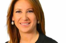 Güliz Öztürk CEO of Pegasus