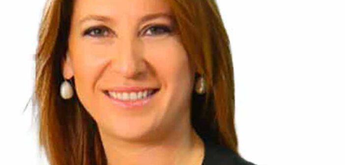 Güliz Öztürk CEO of Pegasus