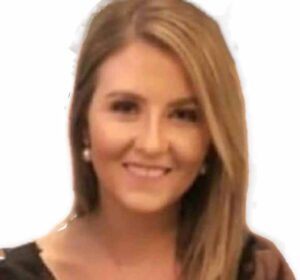 Jade Kirwan of Ryanair