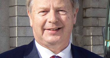 Jim Meade CEO of Irish Rail