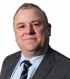 John Mulhern CEO of Kerry Airport