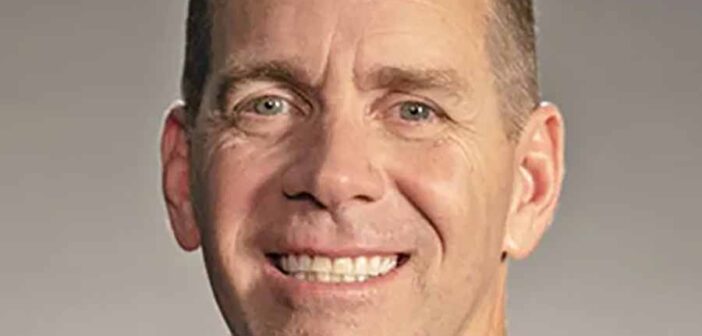 John Padgett ex CEO of Princess Cruises