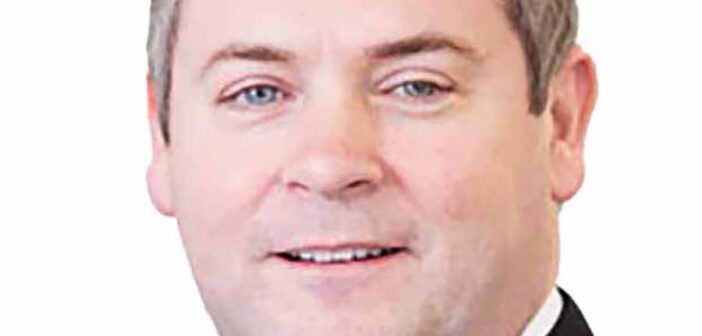 Karl Griffin CEO of Genesis