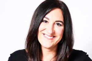 Katie McAlister CEO of Cunard Cruise line