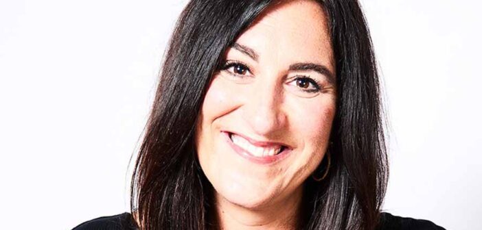 Katie McAlister CEO of Cunard Cruise line