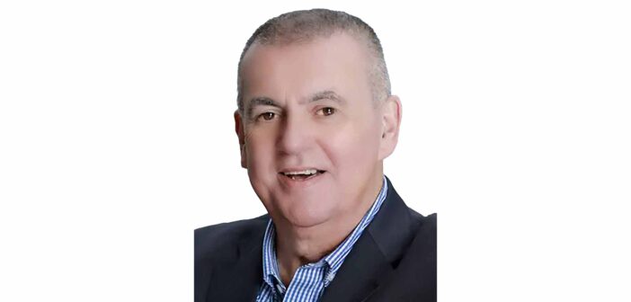 Ken Fitzgibbon CEO of Eirtrade