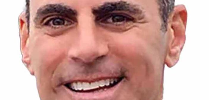 Ken Muska CEO of Scenic Cruises