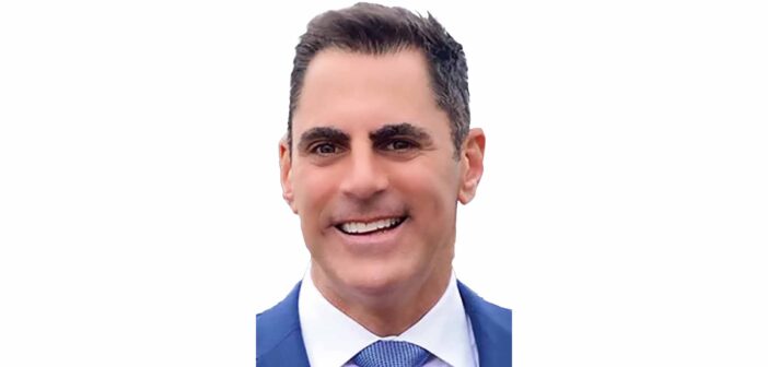 Ken Muskat CEO of Scenic and Emerald Cruises