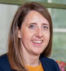 Louise Byrne Sustainabiliity Manager of the Killarney Park Hotel