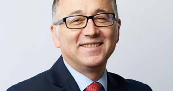 Luis Galego CEO of IAG