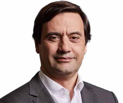 Luís Rodrigues CEO of TAP Air Portugal