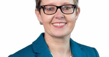 Lynne Embleton CEO of Aer Lingus