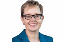 Lynne Embleton CEO of Aer Lingus