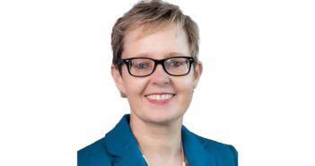 Lynne Embleton CEO of Aer Lingus