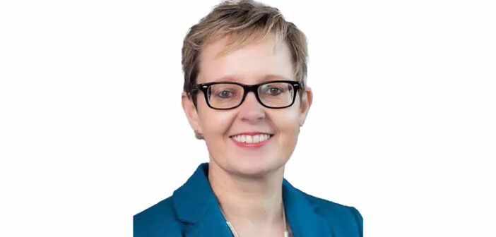 Lynne Embleton CEO of Aer Lingus