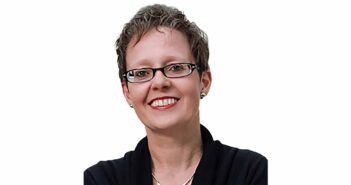 Lynne Embleton CEO of Aer Lingus