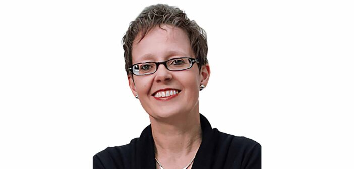 Lynne Embleton CEO of Aer Lingus